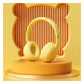 Disney Bluetooth Wireless Kids Headset Winnie Yellow