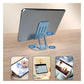 Disney Multifunctional rotating tablet stand-Captain American Blue