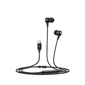 UGREEN In-Ear Earphones with Type-C Connector Black