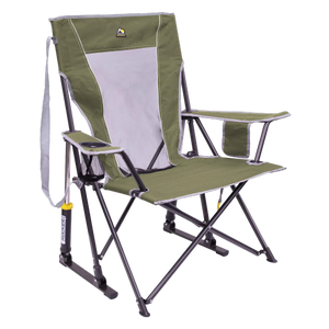 GCI Outdoor Comfort Pro Rocker - Loden Green