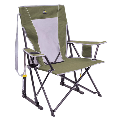 GCI Outdoor Comfort Pro Rocker - Loden Green