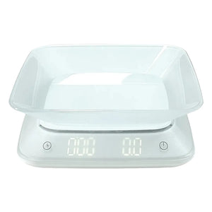 LePresso Orino Precision Coffee Scale-White