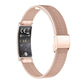 Porodo Trackfit Plus Smart Bracelet Fitness Tracker With Display App – Gold (PDB8GD)