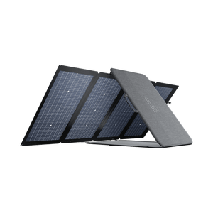 Ecoflow 220W Foldable Solar Panel (Bifacial)