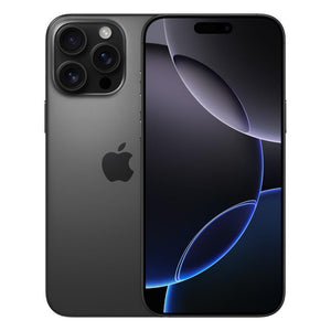 iPhone 16 Pro Max 256GB Black Titanium
