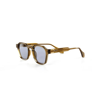 Spiriti Felici Blossoms Sunglass - Light Green