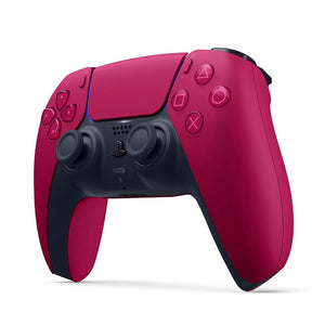 PS5 DualSense Wireless Controller - Cosmic Red