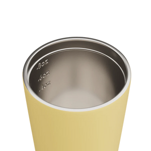 FRESSKO Bino 227ml / 8oz Cup, Stainless Steel - Limoncello