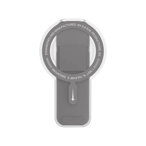 Skinarma Magnetic Smart Grip-stand Arch XE Phaze(Titanium)