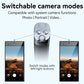 Telesin Versatile Selfie Grip for Phones