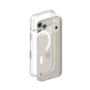 Smartix Ultraguard Ultra Clear Magnetic Case for iPhone 17 Pro Max