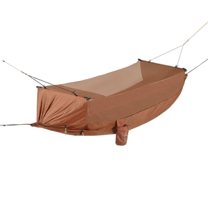 Naturehike DC-C04-(Dawn) Bushcraft Anti-mosquito Hammock Single - Brown