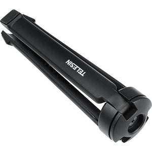 Telesin Third Generation Aluminium Alloy Stowaway Tripod