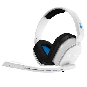 Astro A10 White Gaming Headset 3.5 MM - PS4, PS5