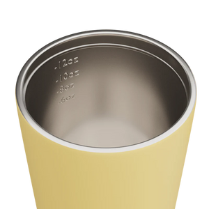 FRESSKO Camino 340ml / 12oz Cup, Stainless Steel - Limoncello
