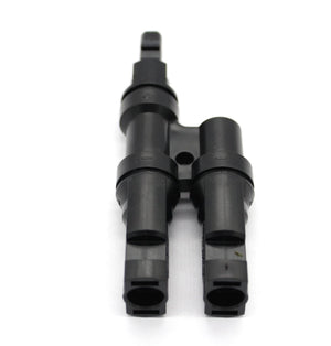 DrkHors Solar MC4 T Branch Connector 2-in-1