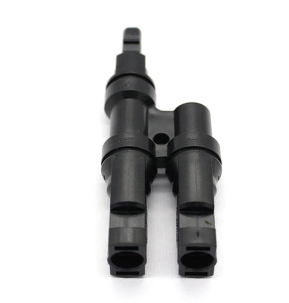 DrkHors Solar MC4 T Branch Connector 2-in-1