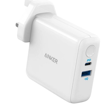 Anker PowerCore III Fusion 5K PD Hybird - White