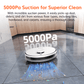 ILIFE A30 Pro Robot Vacuum
