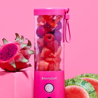 BlendJet 2  Portable Blender - Hot Pink