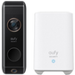 Eufy Video Doorbell Dual Camera 2K with HomeBase -Black