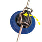 Nite Ize See'Em Mini Spoke Lights - 4 Pack - Assorted