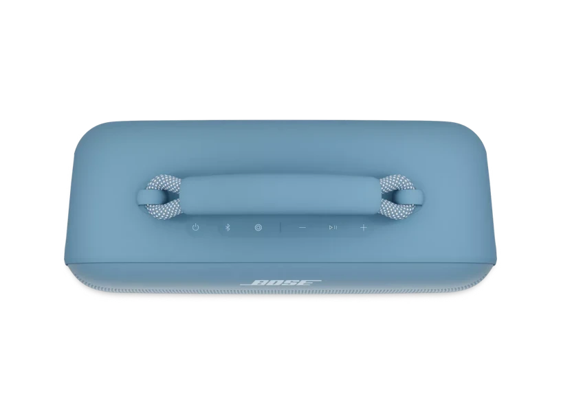 Bose Sound Link Max Portable Speaker Blue