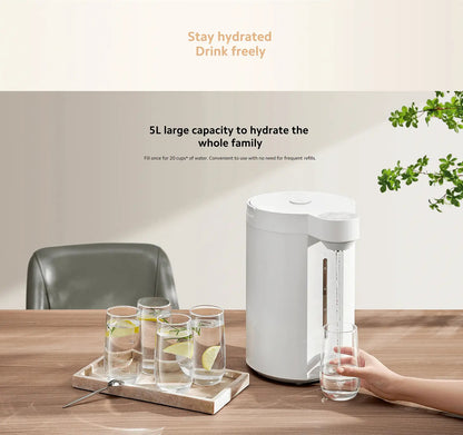 Xiaomi Smart Electric Hot Water Dispenser 5L UK