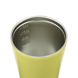 FRESSKO Camino 340ml / 12oz Cup, Stainless Steel - Sherbet