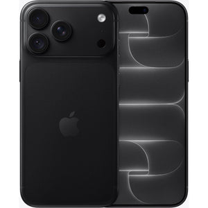 Apple iPhone 18 Pro Max 512GB Black - Middle East Version