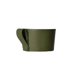 Fressko Leather Sleeve for Camino/Grande - Fern