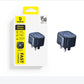 Baseus PicoGo AE11 GaN Fast Charger 1C 45W UK Cosmic Black