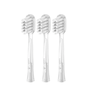 Laifen Transparent Brush Head With Gum Care Support