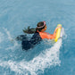 Asiwo Mako Electric Kickboard for Kids (Yellow)