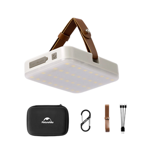 Naturehike Moonlight Plus Camping Light - White