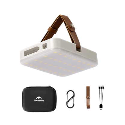 Naturehike Moonlight Plus Camping Light - White