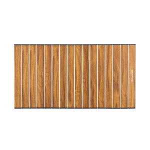 Naturehike Tabletop For TC02 Folding Trolly - Brown