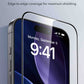 ESR iPhone 17 Pro Max Tempered Glass Screen Protector - Clear