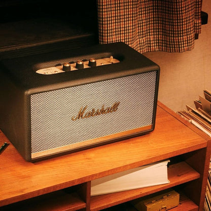 Marshall Stanmore BT II Speaker Black