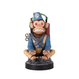 CG Cable Guy Call Of Duty Monkey Bomb Phone And Controller Holder