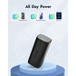 RAVPower RP-PB208 Mini 14000mAhPD 30W 3-Port Portable Power Bank Black