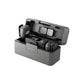 مايك DJI 3 (2 جهاز إرسال + 1 جهاز استقبال + علبة شحن)
