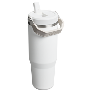 Stanley Ice Flow GO 890ml/30oz Flip Straw Wtr Btl Frost