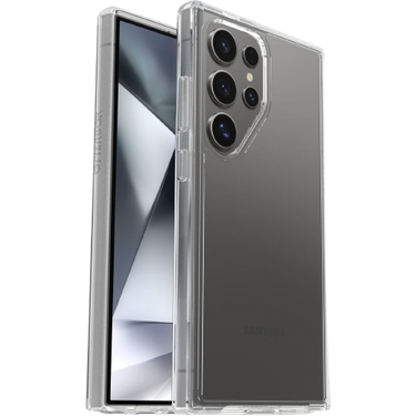 OtterBox Samsung Galaxy S24 Ultra Symmetry Clear Case (Clear)