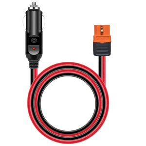 DrkHors Car Charger to XT60i Cable 2m