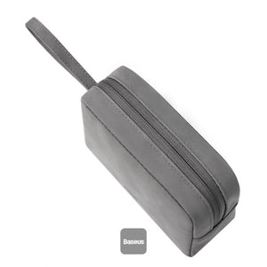 بيسوس حقيبة تخزين EasyJourney – رمادي داكن