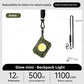 Naturehike Glow Mini Backpack Lamp 500 Lumens - Olive Green