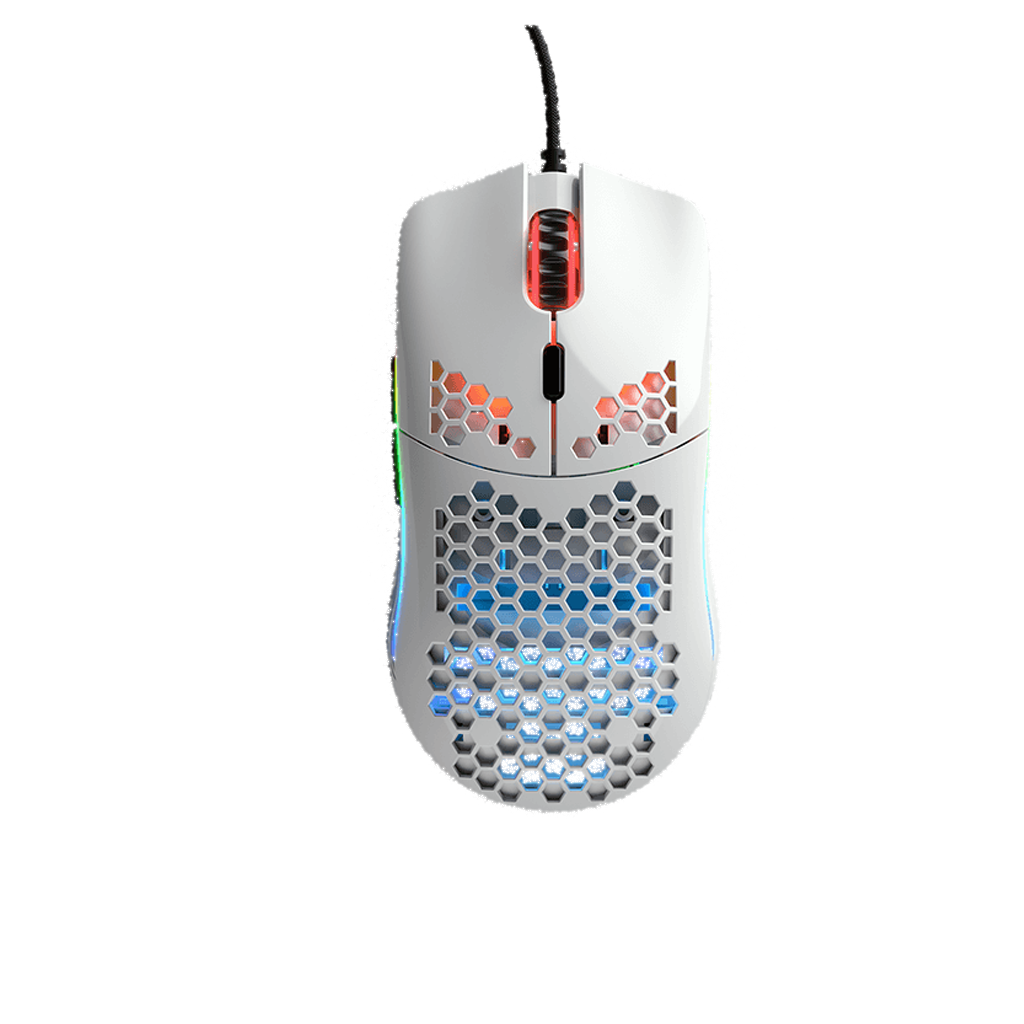 Glorious Model O Minus - Matte White