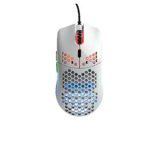 Glorious Model O Minus - Matte White
