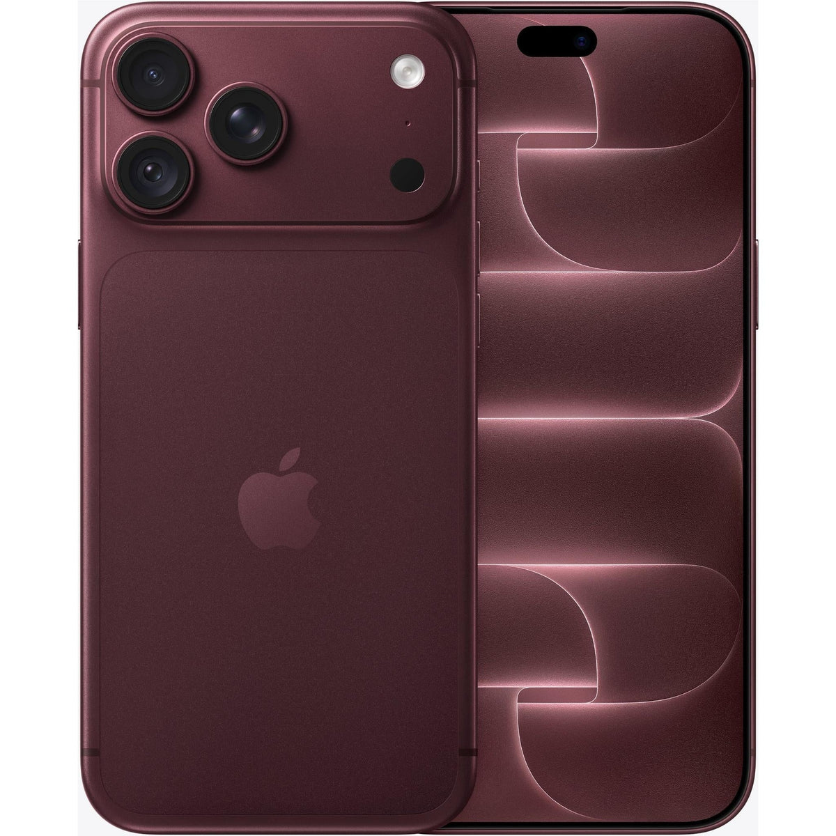 Apple iPhone 18 Pro Max 512GB Hong Kong - Burgundy